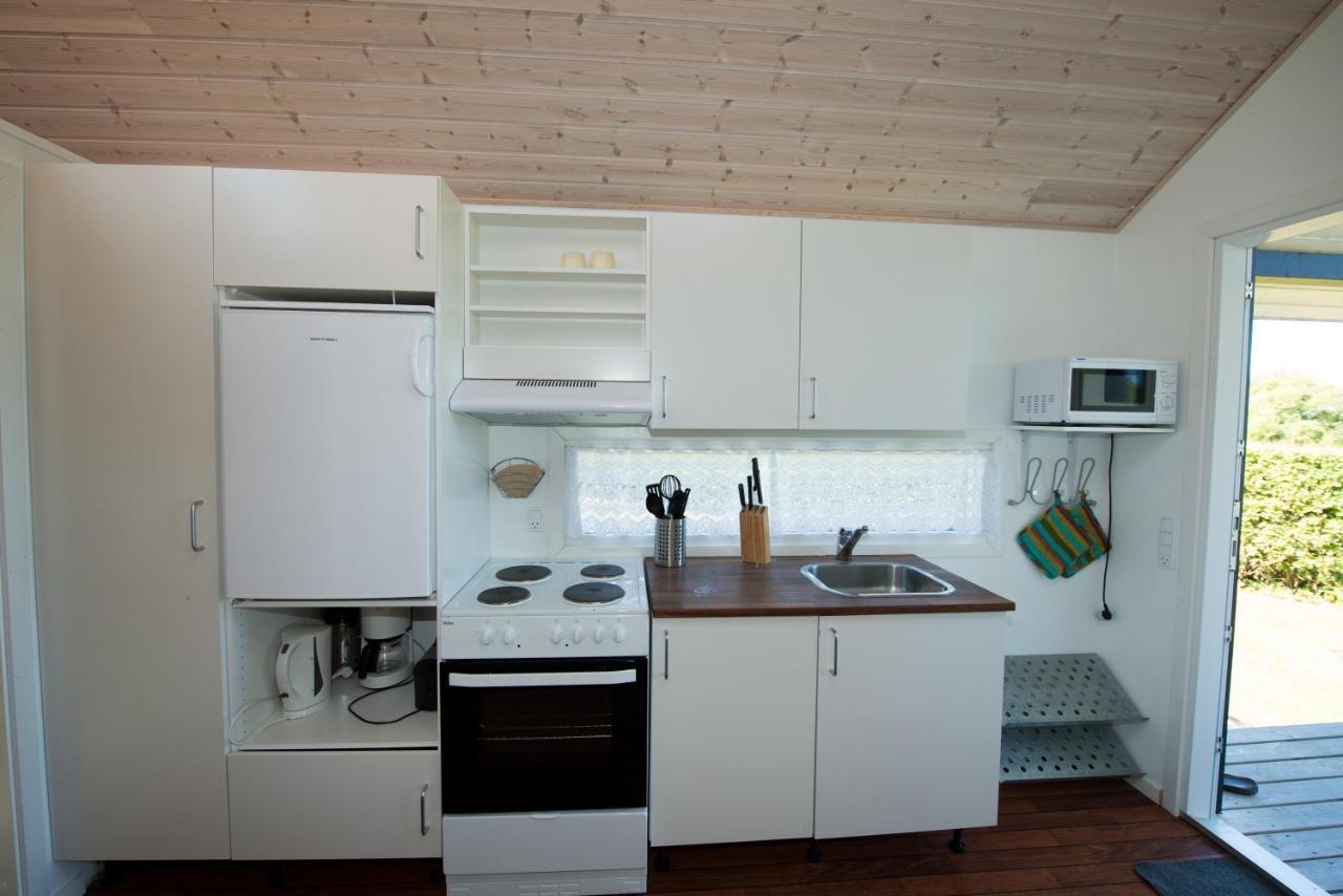 Vesterlyng Camping And Cottages Føllenslev Extérieur photo