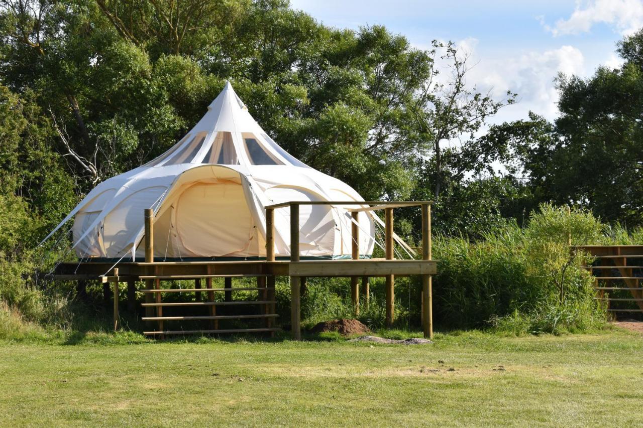 Vesterlyng Camping And Cottages Føllenslev Extérieur photo