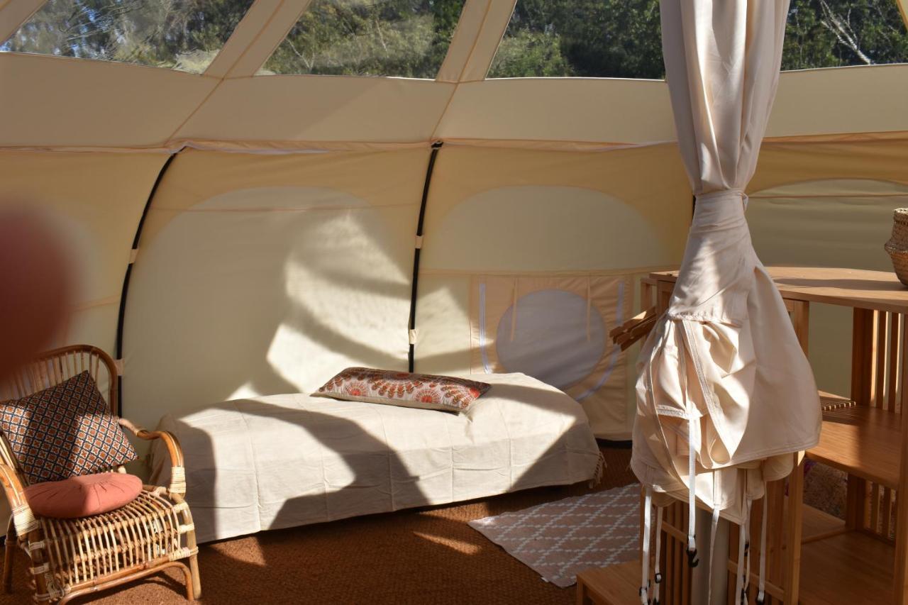 Vesterlyng Camping And Cottages Føllenslev Extérieur photo