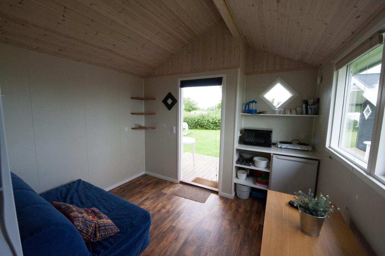 Vesterlyng Camping And Cottages Føllenslev Chambre photo