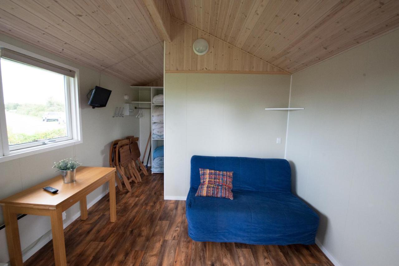 Vesterlyng Camping And Cottages Føllenslev Chambre photo