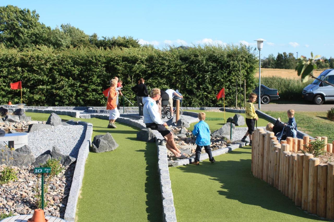 Vesterlyng Camping And Cottages Føllenslev Extérieur photo