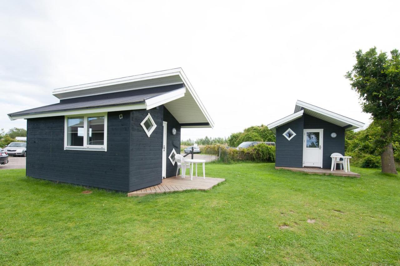Vesterlyng Camping And Cottages Føllenslev Chambre photo