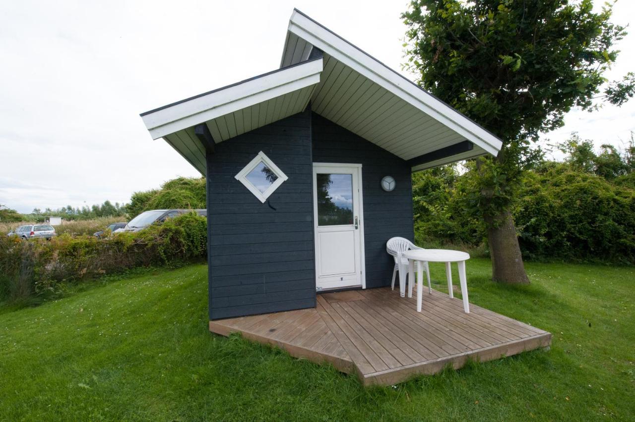 Vesterlyng Camping And Cottages Føllenslev Chambre photo