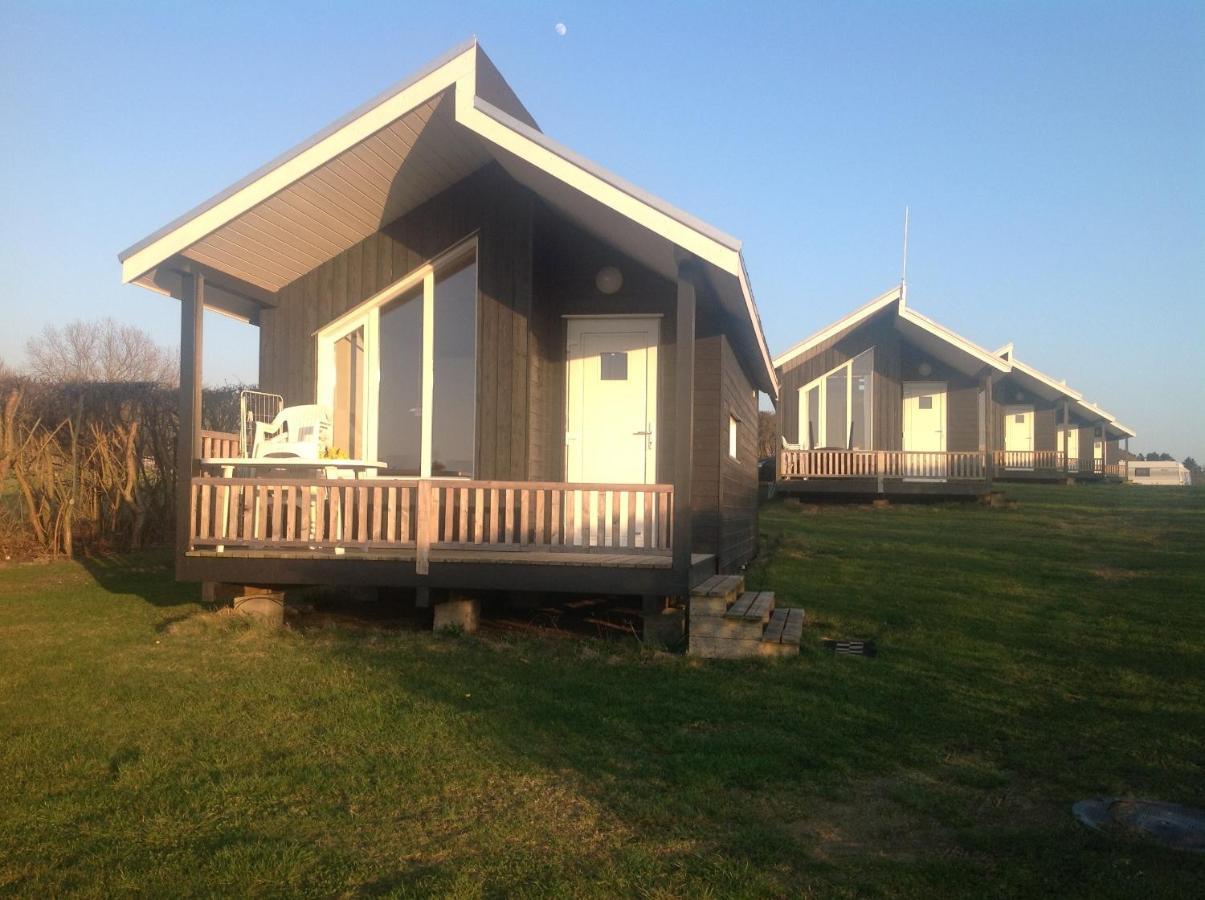 Vesterlyng Camping And Cottages Føllenslev Chambre photo