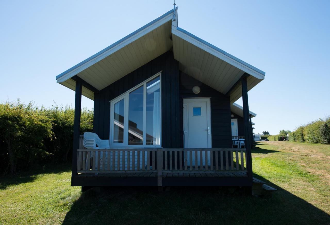 Vesterlyng Camping And Cottages Føllenslev Extérieur photo