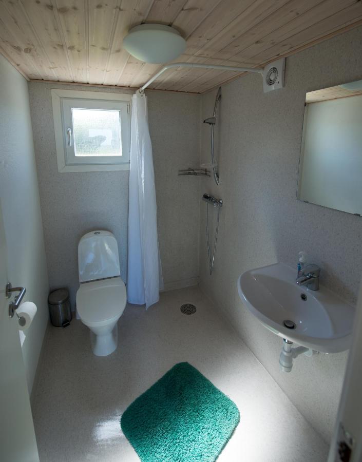 Vesterlyng Camping And Cottages Føllenslev Extérieur photo