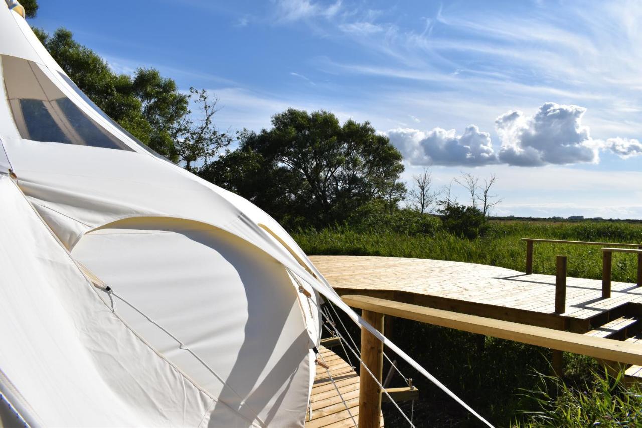 Vesterlyng Camping And Cottages Føllenslev Extérieur photo