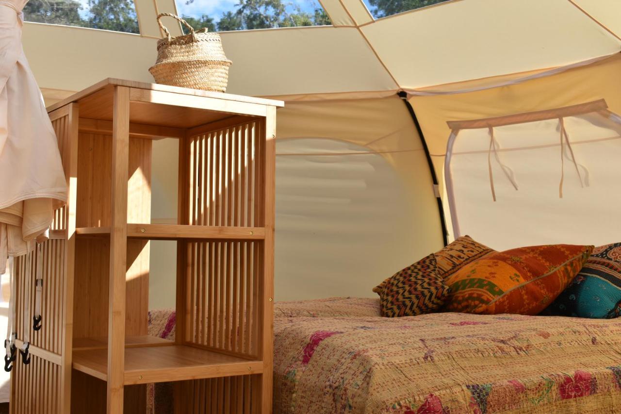 Vesterlyng Camping And Cottages Føllenslev Extérieur photo