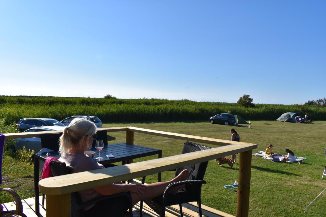 Vesterlyng Camping And Cottages Føllenslev Extérieur photo