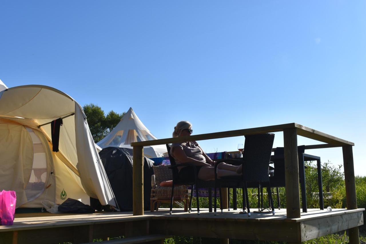 Vesterlyng Camping And Cottages Føllenslev Extérieur photo