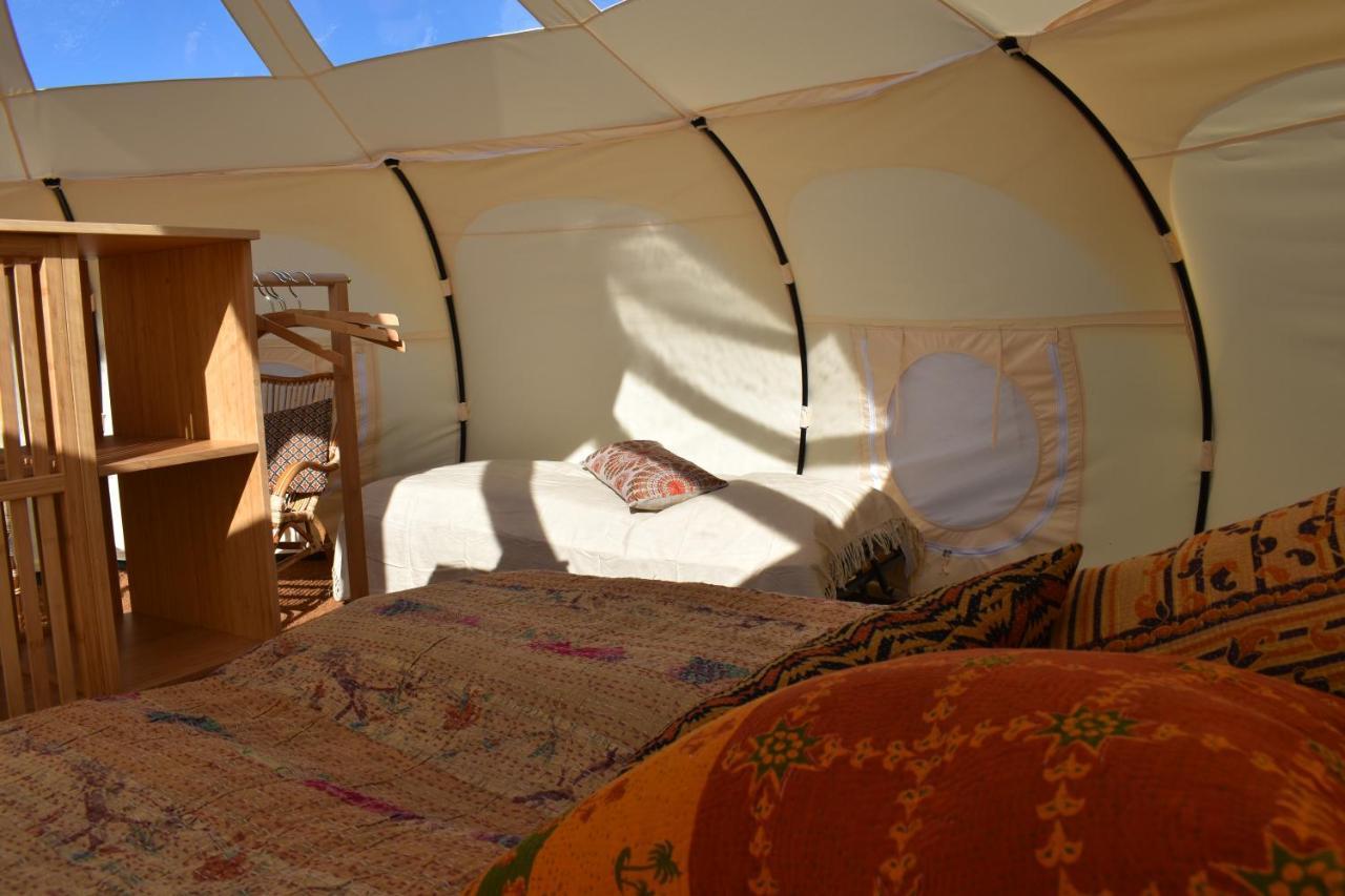 Vesterlyng Camping And Cottages Føllenslev Extérieur photo