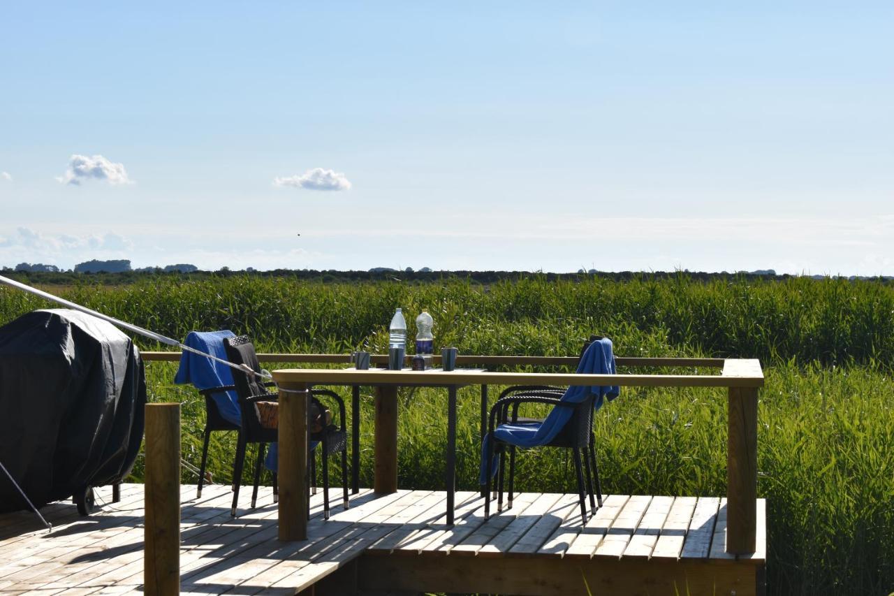 Vesterlyng Camping And Cottages Føllenslev Extérieur photo