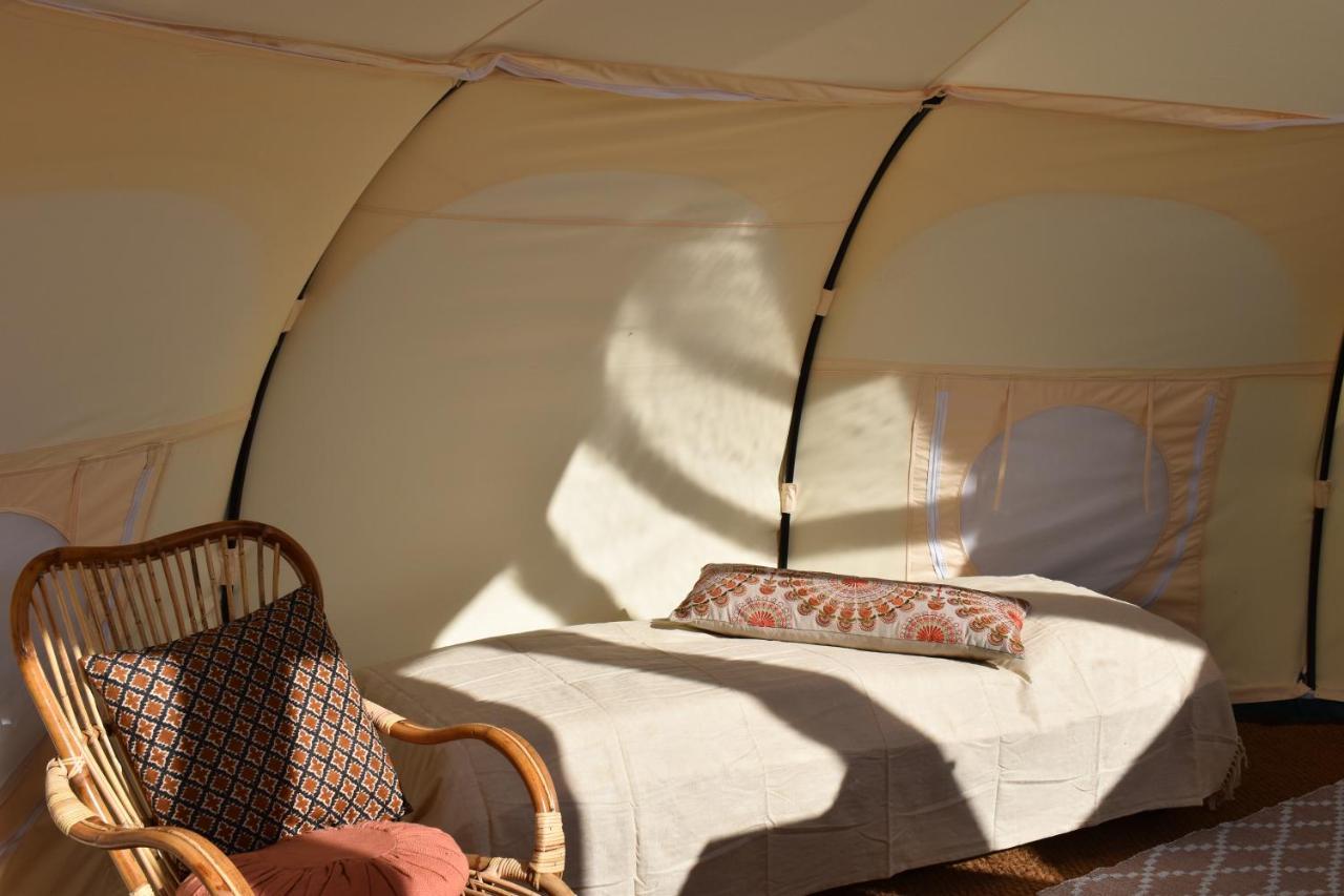 Vesterlyng Camping And Cottages Føllenslev Extérieur photo