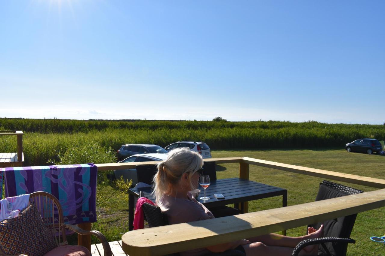 Vesterlyng Camping And Cottages Føllenslev Extérieur photo